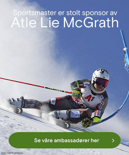 Alpinist Atle Lie McGrath