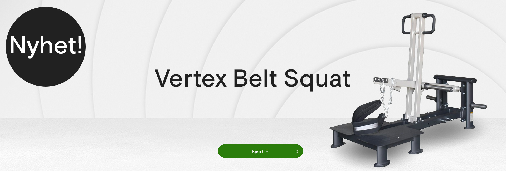 Vertex Belt Squat