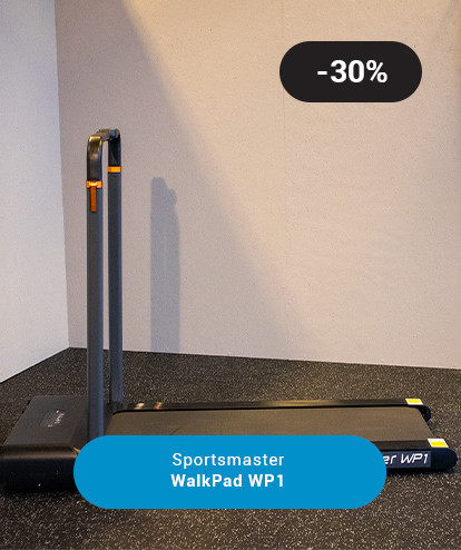 Sportsmaster WalkPad på tilbud