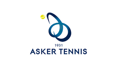 logo asker tennis