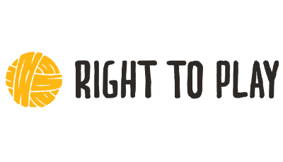 logo right to play